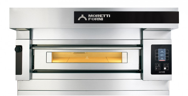 Moretti Forni Pizzaofen serieS S125E