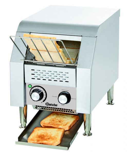 Bartscher Durchlauftoaster Mini