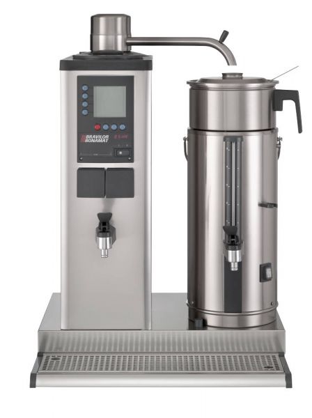 Bonamat Rundfilter Kaffeemaschine B5 HW R