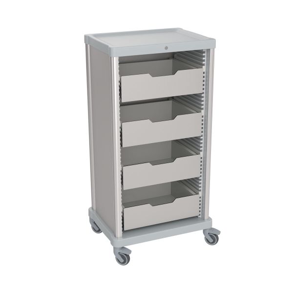 QU4TRO Minibar-Füllwagen 4