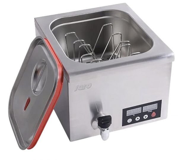 Saro Sous-Vide Garer Rivoli