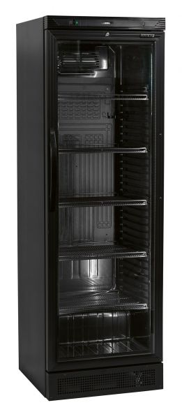 Nordcap Kühlschrank KU 385 G schwarz