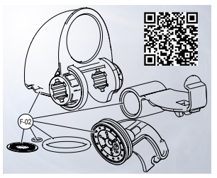 Bonamat Sego 12 Brüher Repair Kit