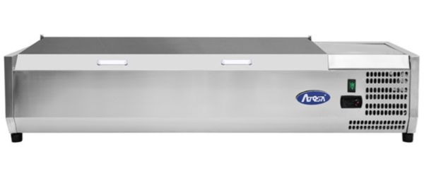 Atosa Kühlaufsatzvitrine VRX1500/380