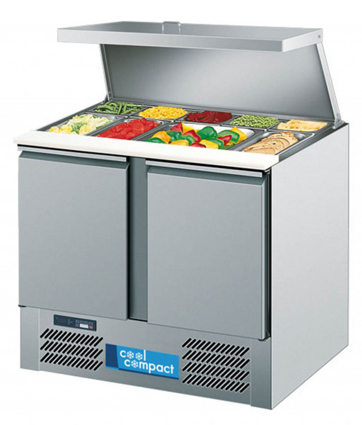 Cool Compact Saladette S95