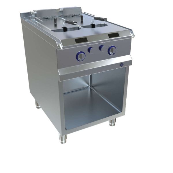 MKN Fritteuse LONDON 2 - Optima 850