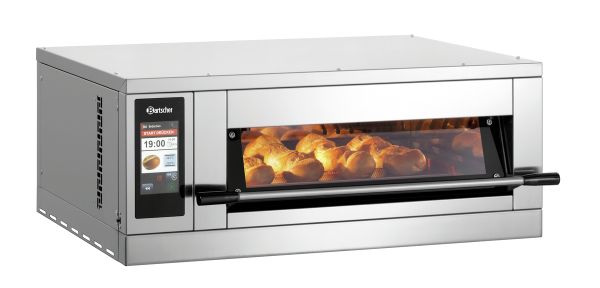 Etagenbackofen CL6040-1