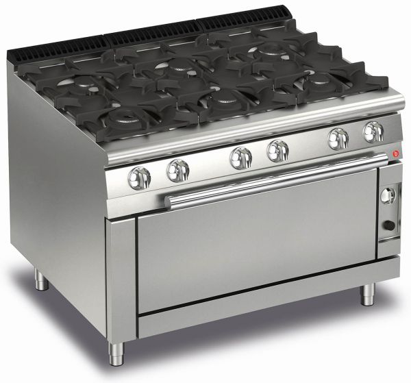 Baron Gasherd CFG73LQ - Serie Queen7