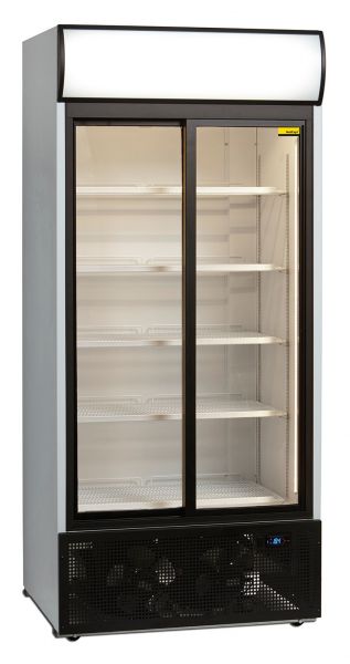 Nordcap Kühlschrank KU 890 G-SD