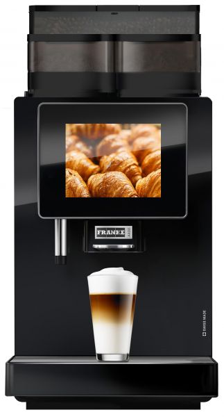 Franke Kaffeevollautomat A400 MS