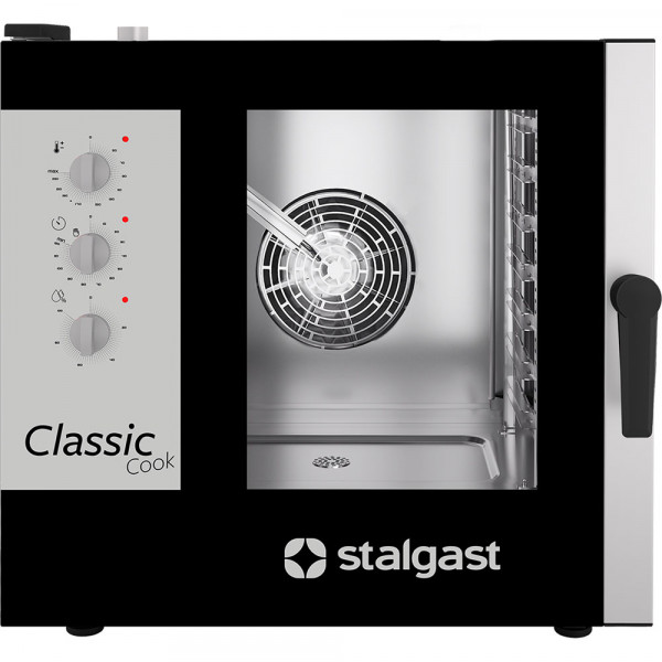 Stalgast Kombidämpfer ClassicCook FM011107E