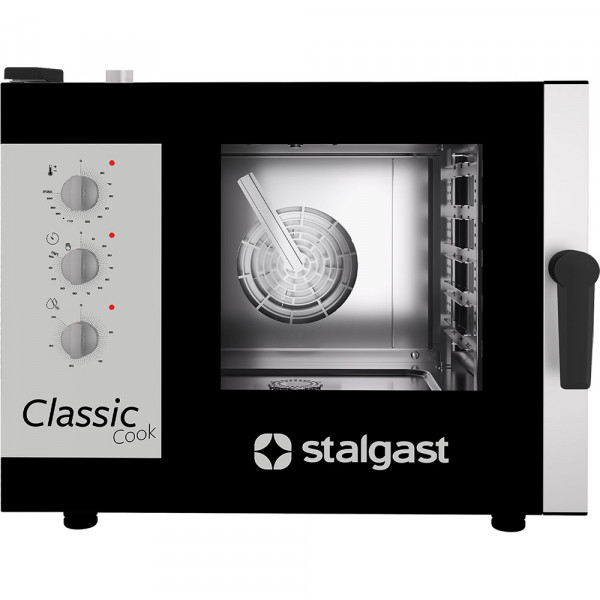 Stalgast Kombidämpfer ClassicCook FM011105E