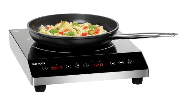 Induktionskocher 3500W Digital Comfort S