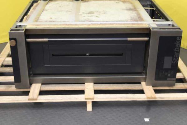 MORETTI Elektro-Pizzaofen serieS ICON S100E 30H Mulitbake