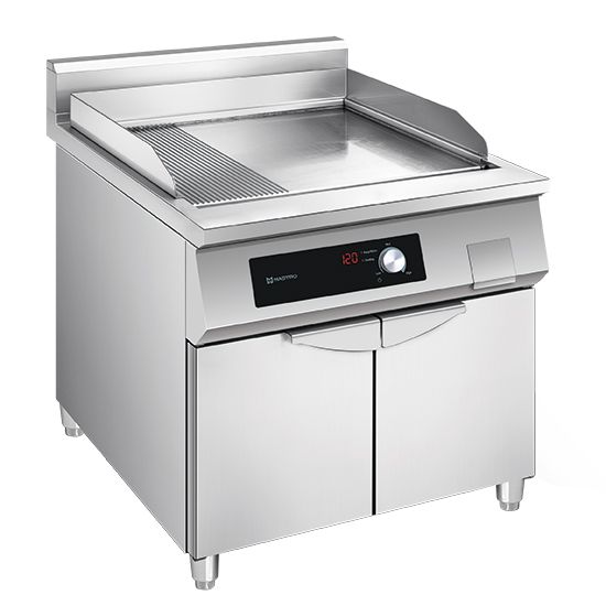 MASTRO Induktions-Grillplatte ACH3040