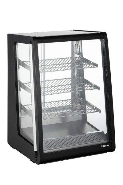 Saro Warmhaltevitrine Modell ALVA