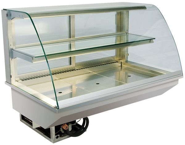 Einbaukühlvitrine BAK GS-51-53-E Sonder