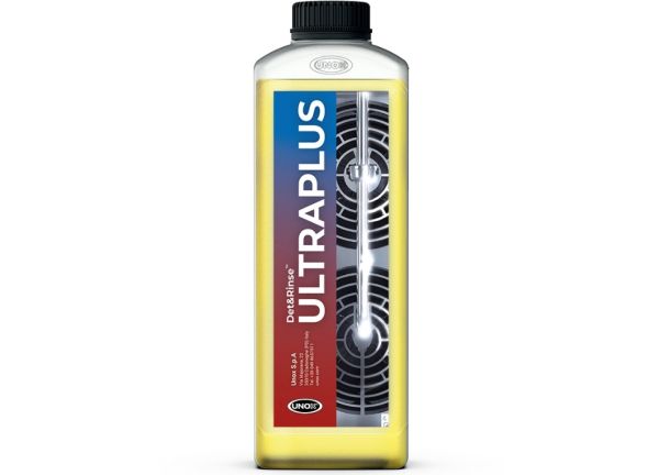 Unox Reiniger DET&Rinse Ultraplus 10er Set