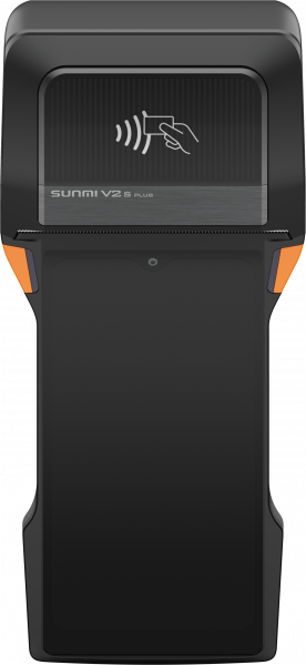 SUNMI V2s Plus Handheld Kassenterminal