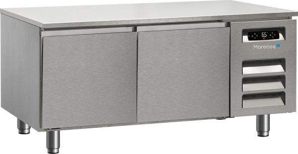 KBS Kühltisch Snack 1200
