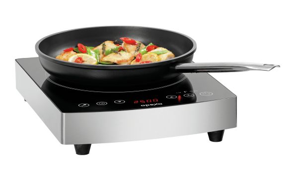 Induktionskocher 3500W Digital Elegant S