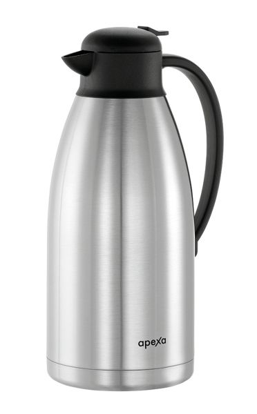 Isolierkanne 3L Edelstahl