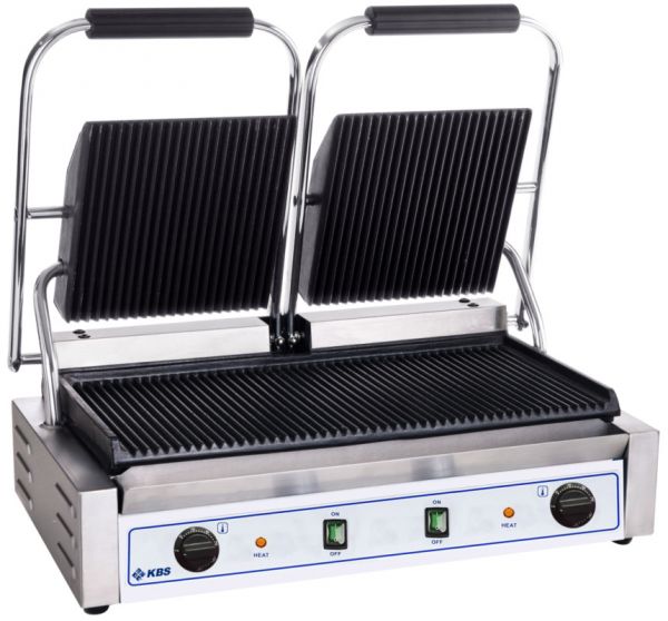 KBS Kontakgrill 470 x 230 mm