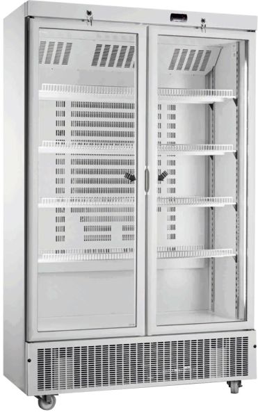 KBS Glastürkühlschrank 850 GU