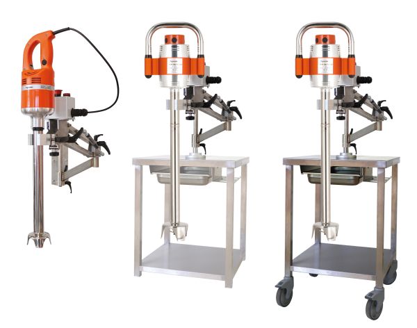 Easy Mix Master Halterung für SMX 800 T