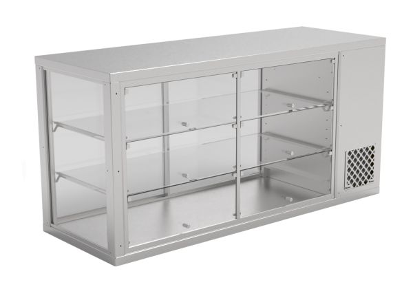 Nordcap Kühlvitrine AKV-S 147-KL BSR R290