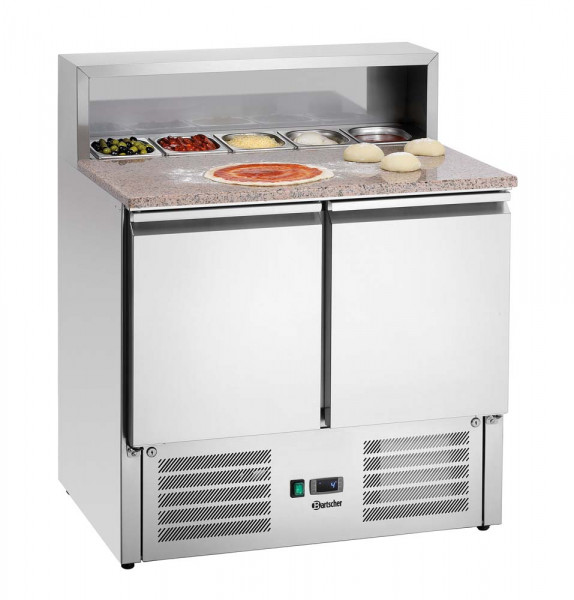 Bartscher Saladette 900T2 Pizza