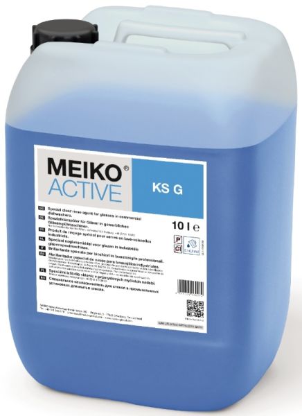 Meiko Klarspüler Active KS G - 10L