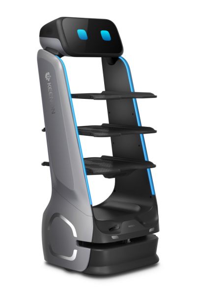 Serviceroboter Keenbot T9 Pro