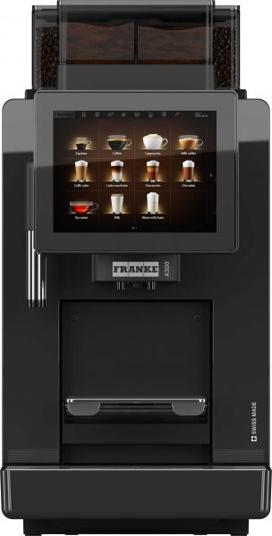 Franke Kaffeevollautomat A300 NM mit Wasseranschluss