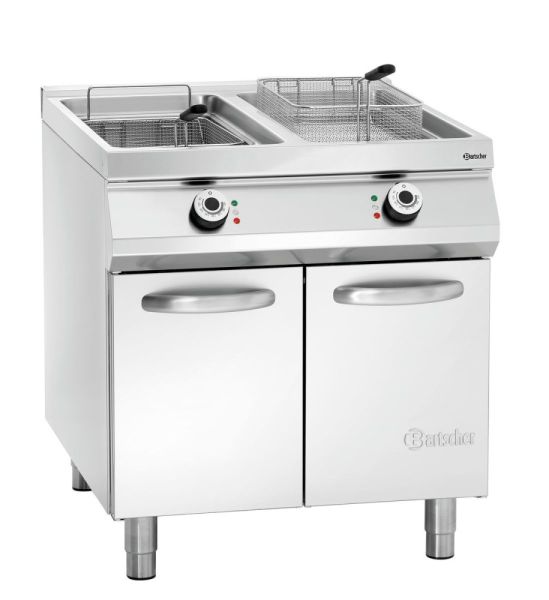 Bartscher Fritteuse 2 Becken