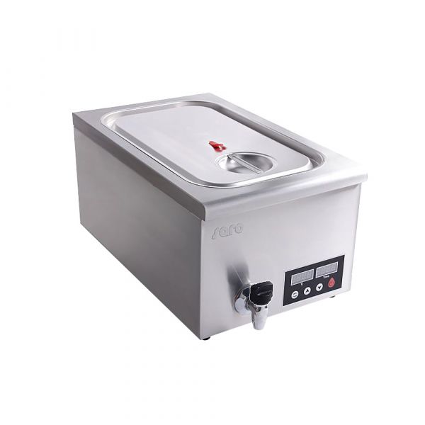 Saro Sous-Vide Garer Salerno