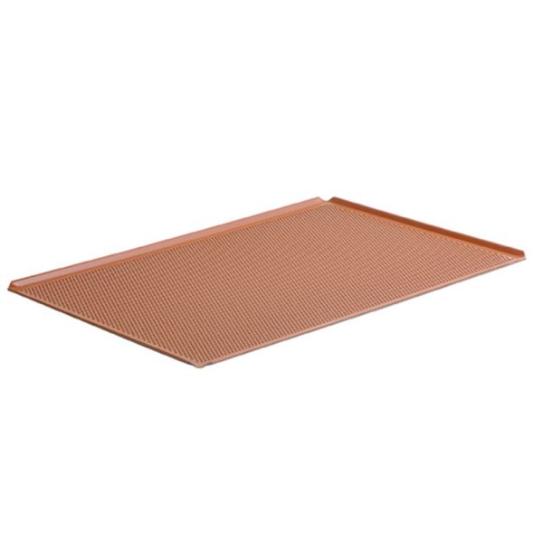 Virtus Excellence Backblech aus Aluminium, 600x400 mm
