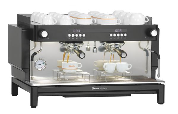 Bartscher Siebträgermaschine Coffeeline B20