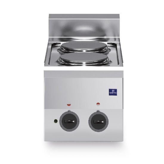 MASTRO Elektroherd 2PL