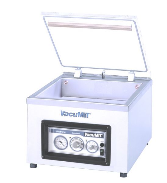 VacuMIT Vakuumierer VacuFox XL