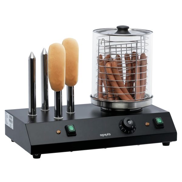 Hot Dog Maker 200, 4TS