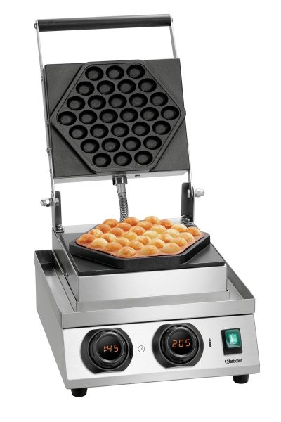 Bartscher Waffeleisen MDI - Bubblewaffel