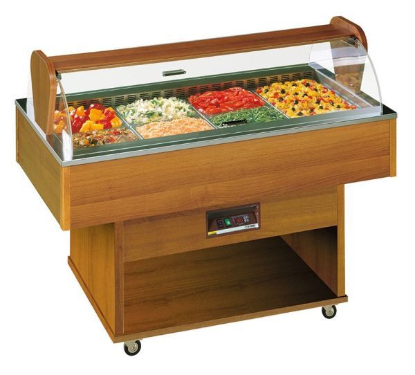Salatbar / Buffet COLIBRI