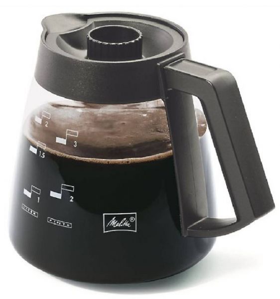 Melitta Glaskanne Ka-G M 220 - 2,2 Liter