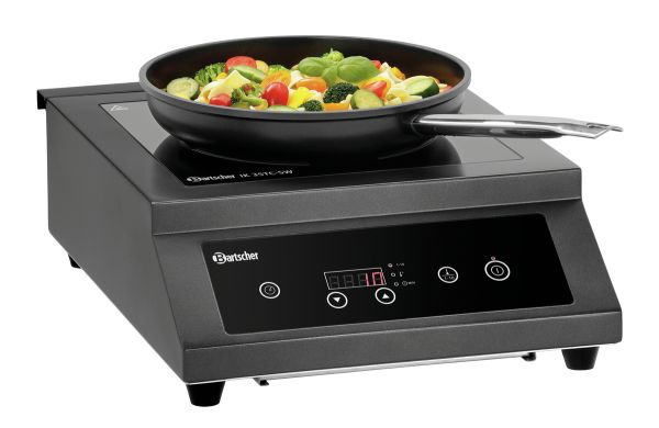 Induktionskocher IK 35TC-SW