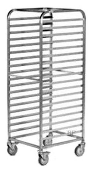 KBS Hordengestellwagen für 20x GN 2/1