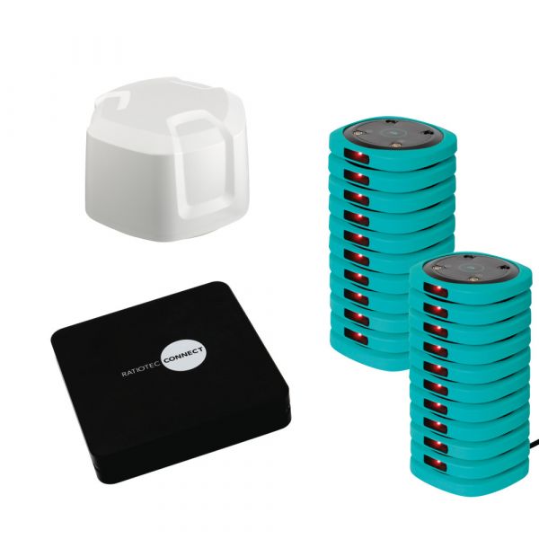 CONNECT Starter-Set Gastro 20 Pager