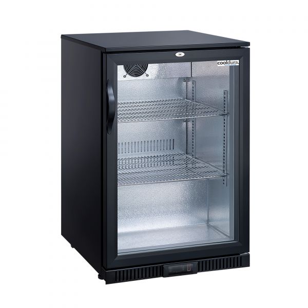 Cooldura Kühlschrank Backbar CBB1D