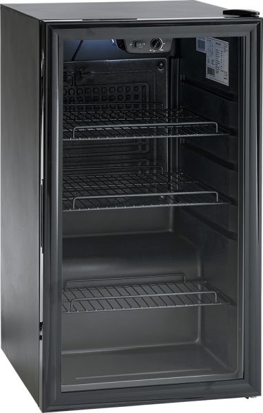KBS Glastürkühlschrank 146 U 