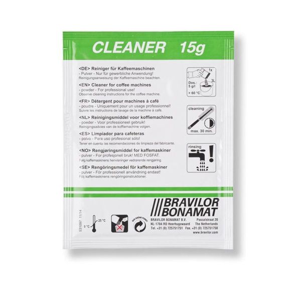 Bonamat Kaffeereiniger Cleaner 4x15 Beutel